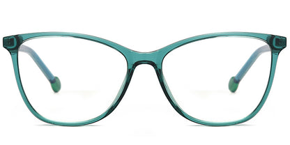 Golden Stream Glow Eyewear