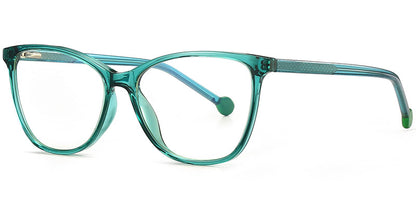 Golden Stream Glow Eyewear