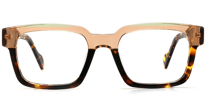 Golden Sunset Eyewear