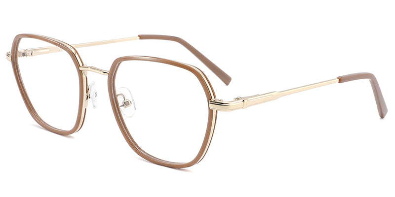 Golden Sunset Path Eyewear