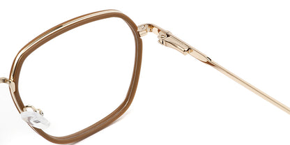 Golden Sunset Path Eyewear