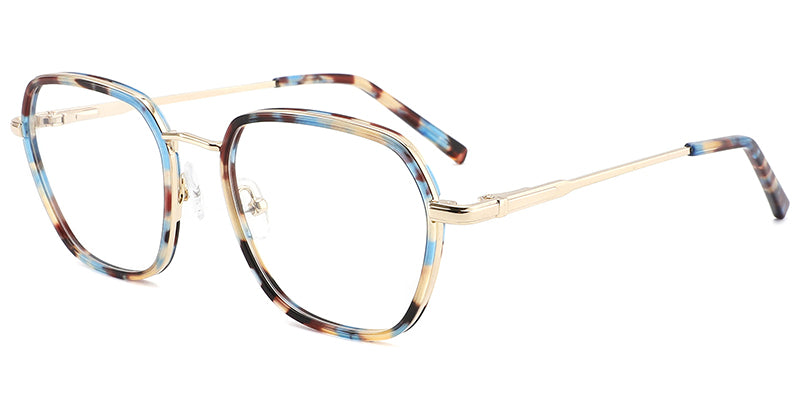 Golden Sunset Path Eyewear