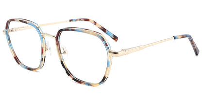 Golden Sunset Path Eyewear