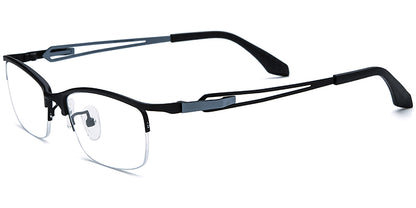 Golden Twilight Fields Eyewear