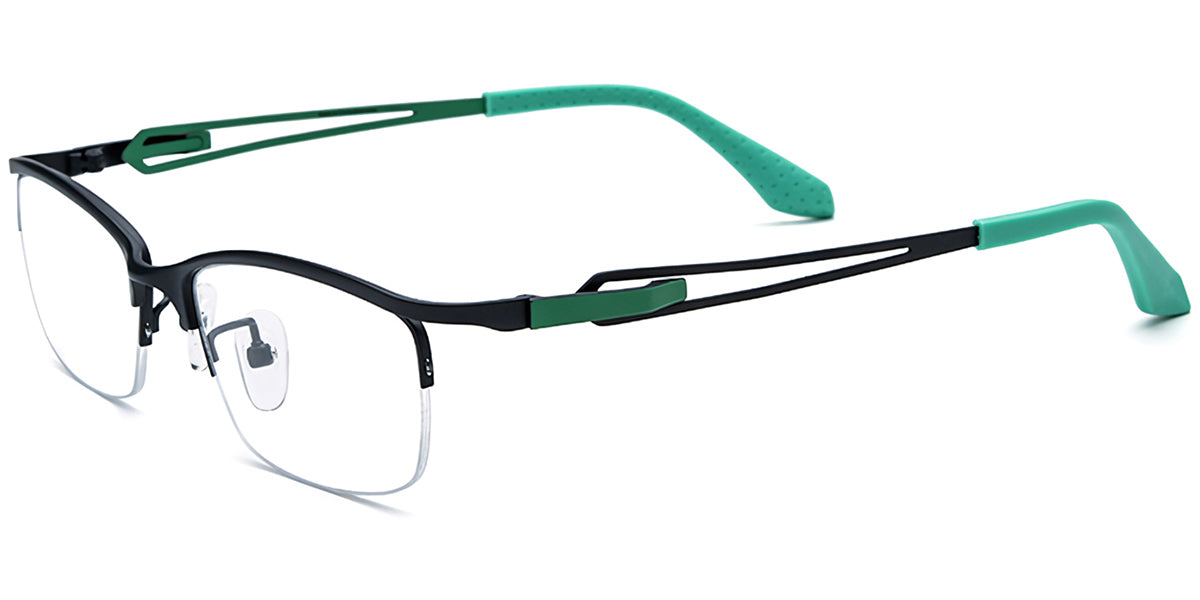 Golden Twilight Fields Eyewear
