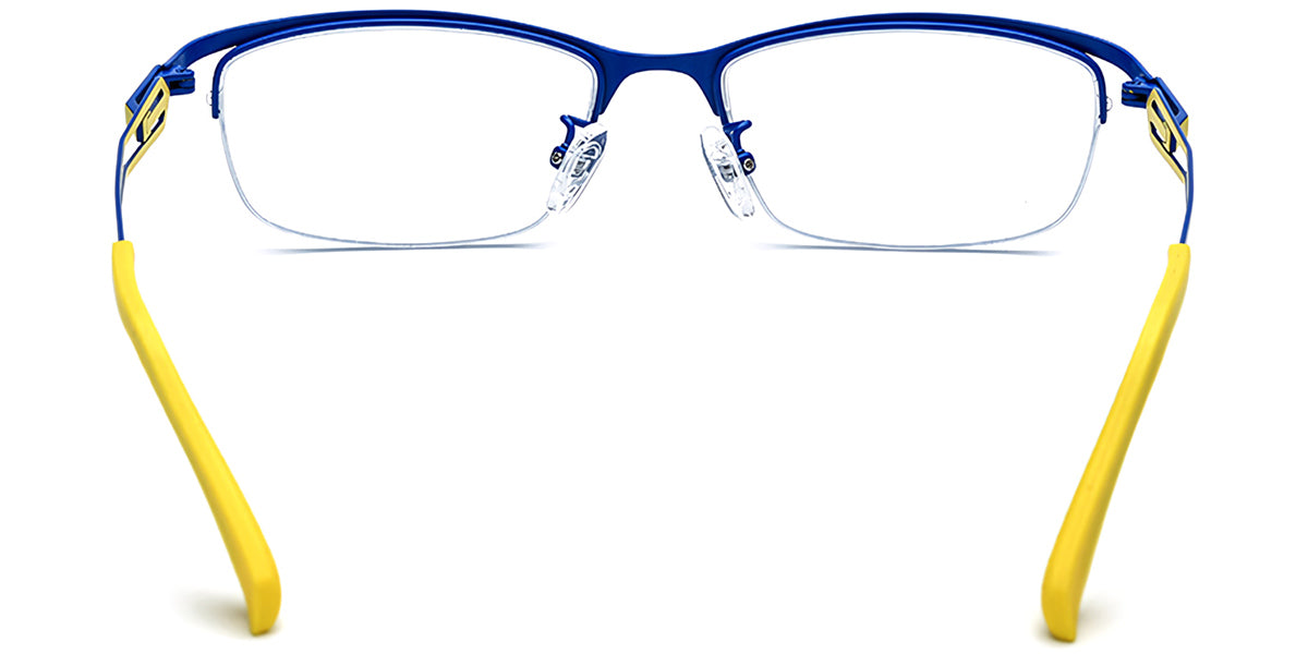 Golden Twilight Fields Eyewear