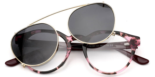 Houston Crosswalk Eyewear