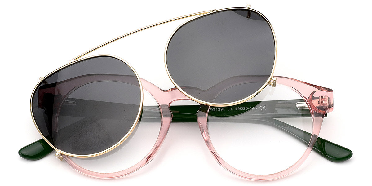 Houston Crosswalk Eyewear