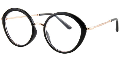 Luminous Judgment Eyewear