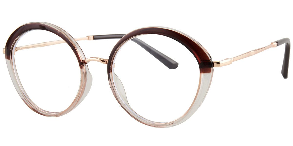 Luminous Judgment Eyewear