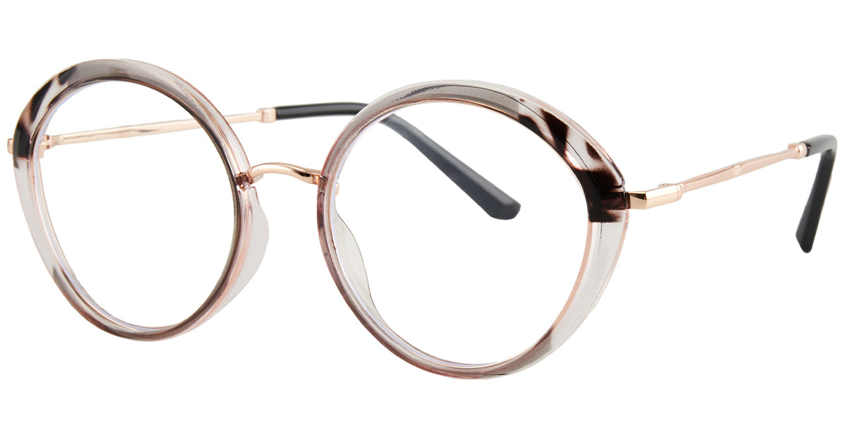 Luminous Judgment Eyewear