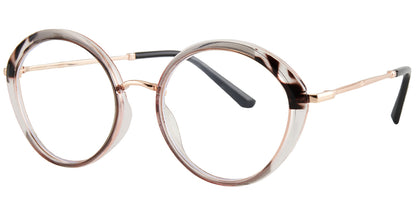 Luminous Judgment Eyewear
