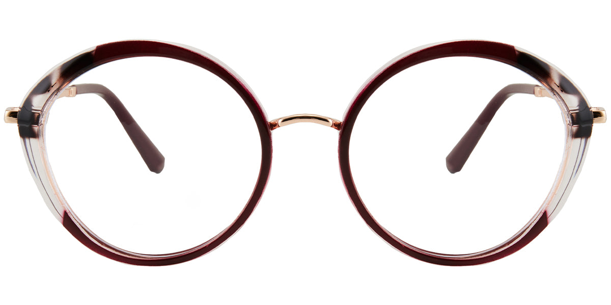 Luminous Judgment Eyewear
