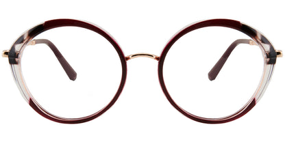 Luminous Judgment Eyewear