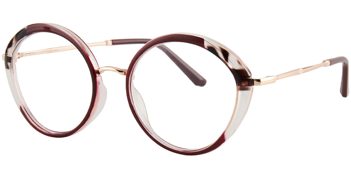 Luminous Judgment Eyewear