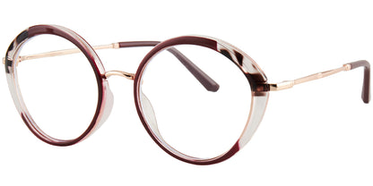 Luminous Judgment Eyewear