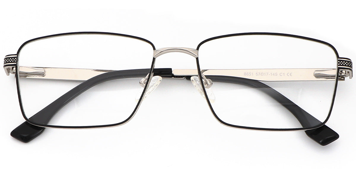 Luminous Judgment Eyewear