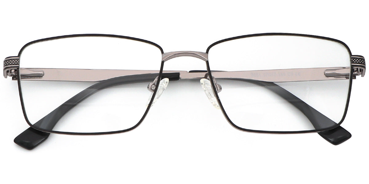 Luminous Judgment Eyewear