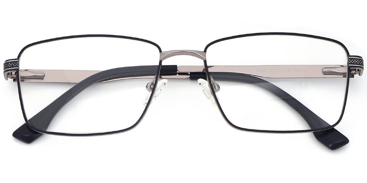 Luminous Judgment Eyewear