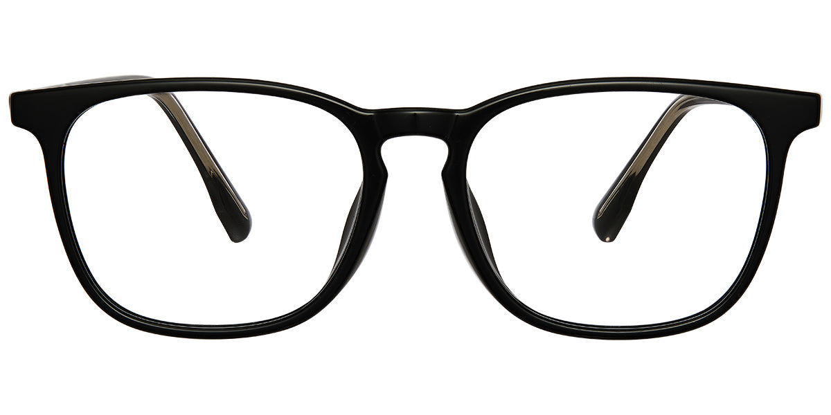 Luxurious Sobriety Eyewear