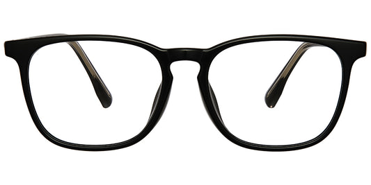 Luxurious Sobriety Eyewear