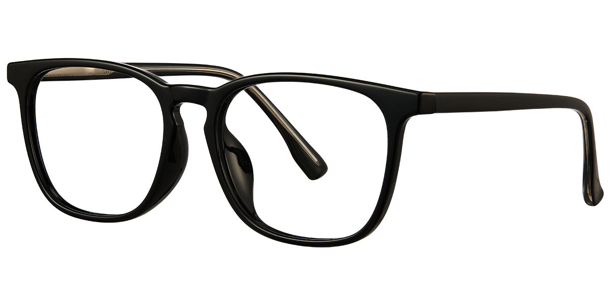 Luxurious Sobriety Eyewear