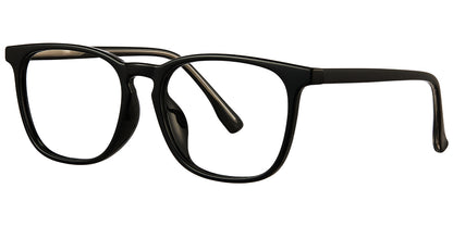 Luxurious Sobriety Eyewear