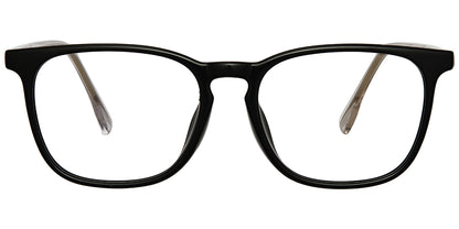 Luxurious Sobriety Eyewear