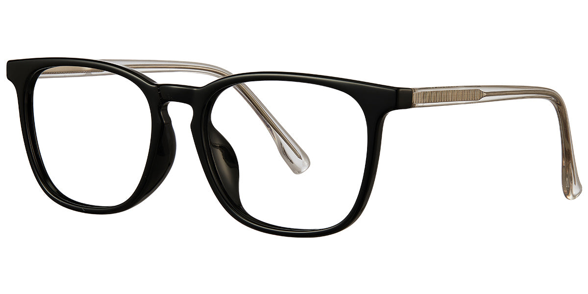 Luxurious Sobriety Eyewear