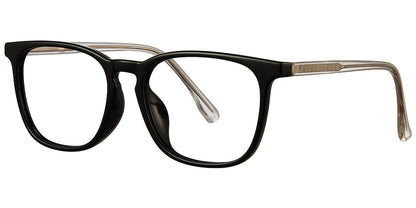 Luxurious Sobriety Eyewear