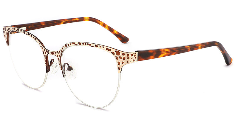 Manhattan Lines Eyewear