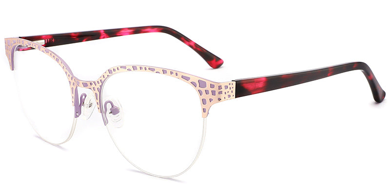 Manhattan Lines Eyewear