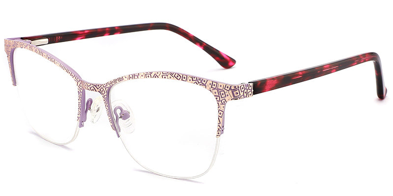Mystic Petal Path Eyewear