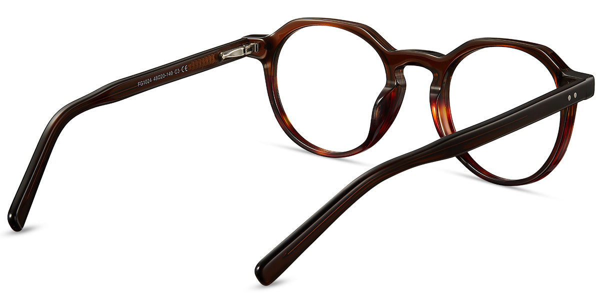 Radiant Authenticity Eyewear