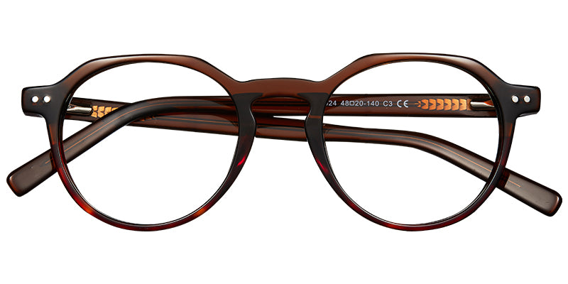 Radiant Authenticity Eyewear