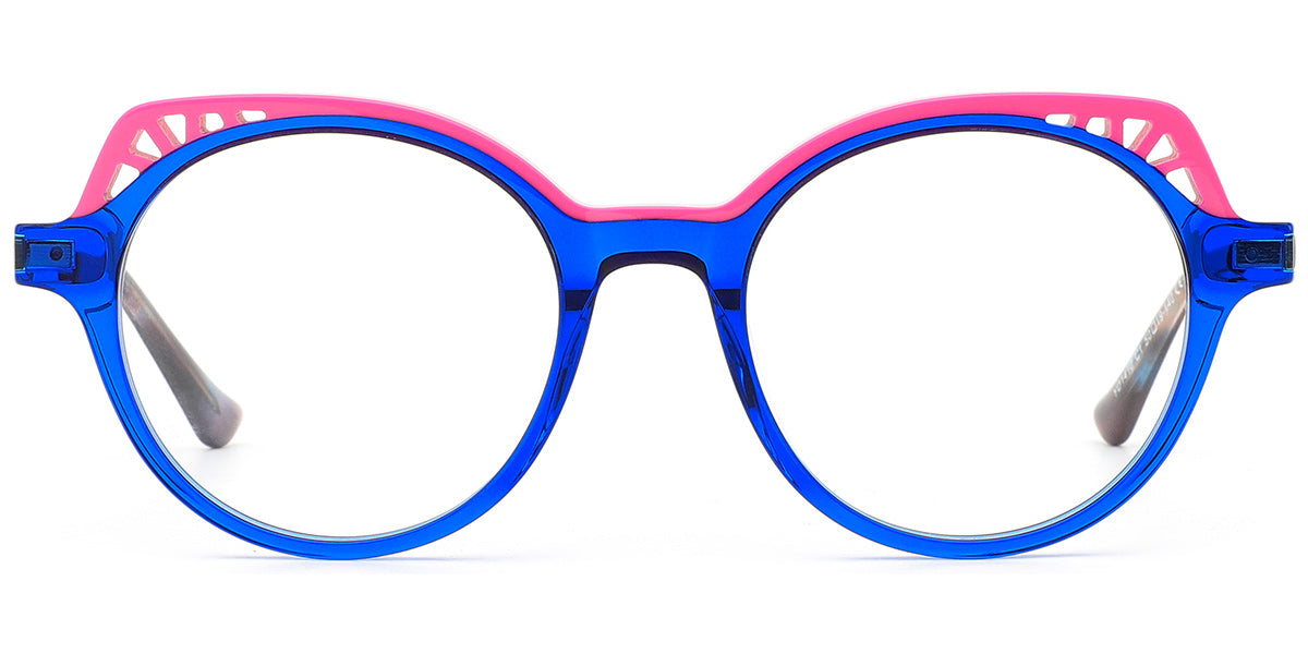 Radiant Blossom Skies Eyewear