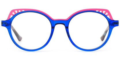 Radiant Blossom Skies Eyewear