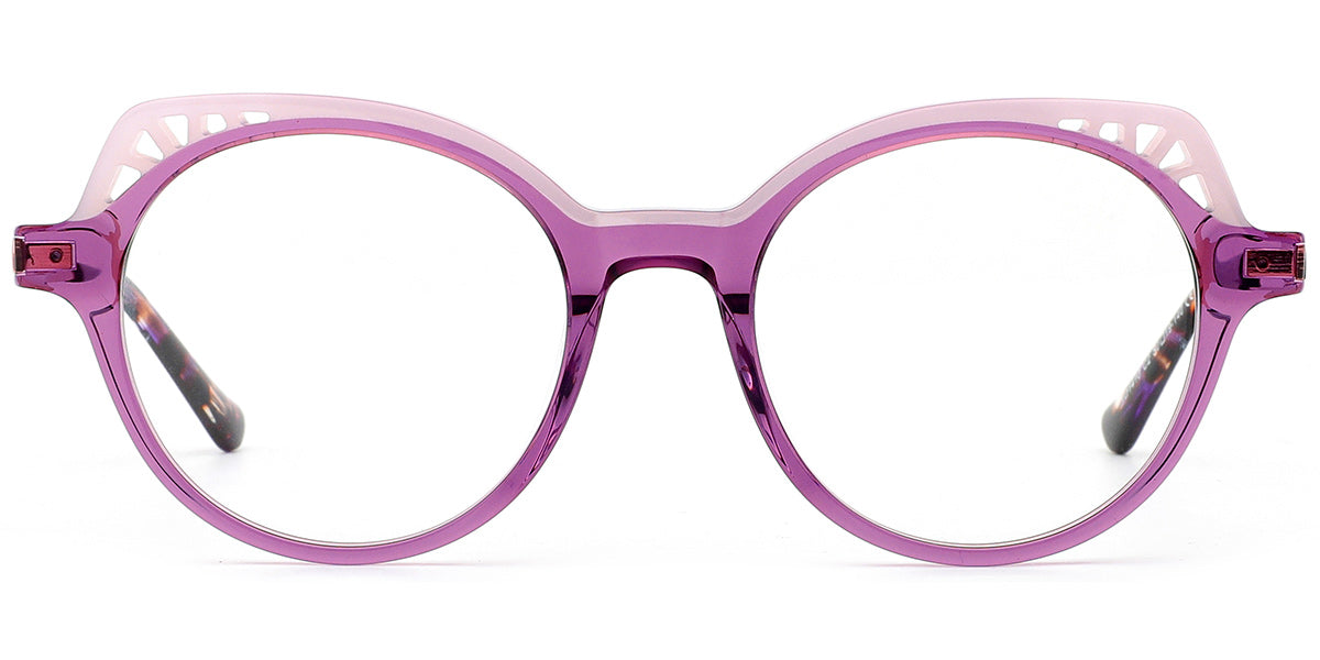 Radiant Blossom Skies Eyewear