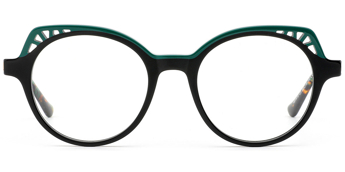 Radiant Blossom Skies Eyewear