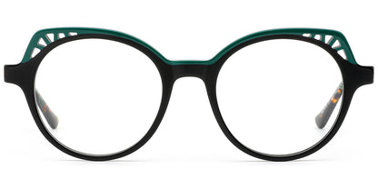 Radiant Blossom Skies Eyewear