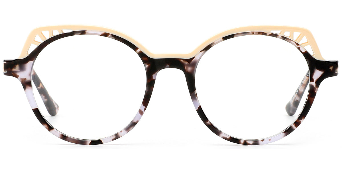 Radiant Blossom Skies Eyewear