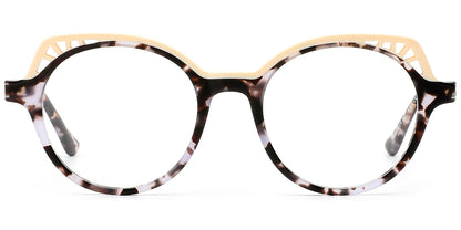 Radiant Blossom Skies Eyewear