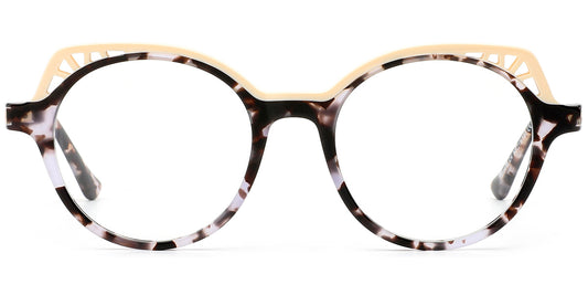 Radiant Blossom Skies Eyewear