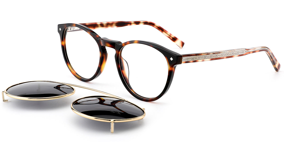Radiant Garden Light Eyewear