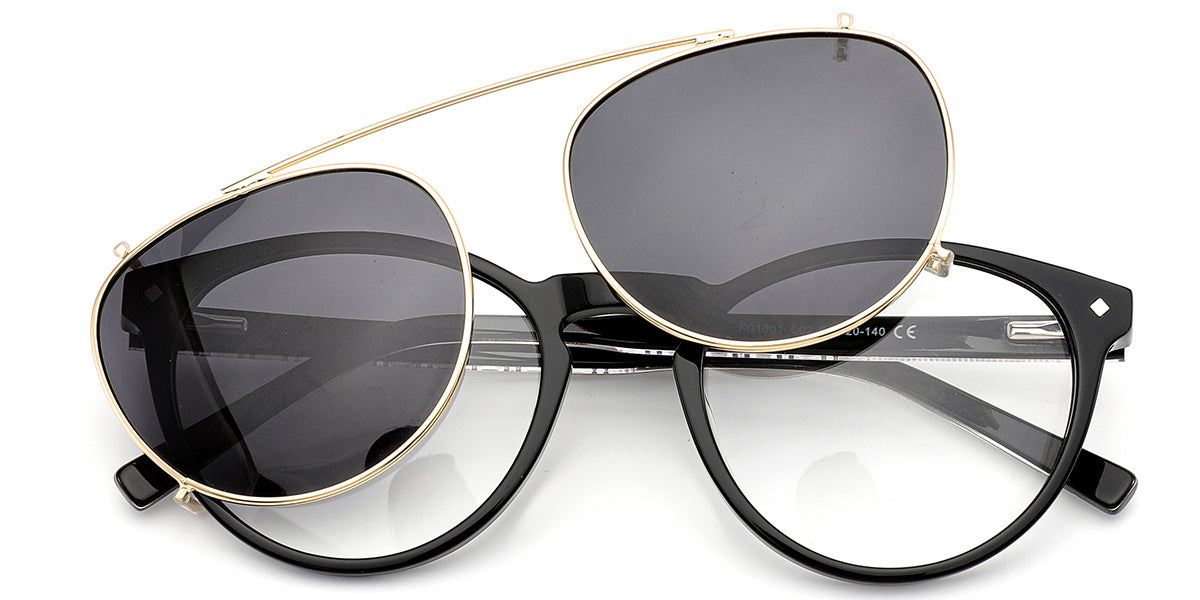 Radiant Garden Light Eyewear