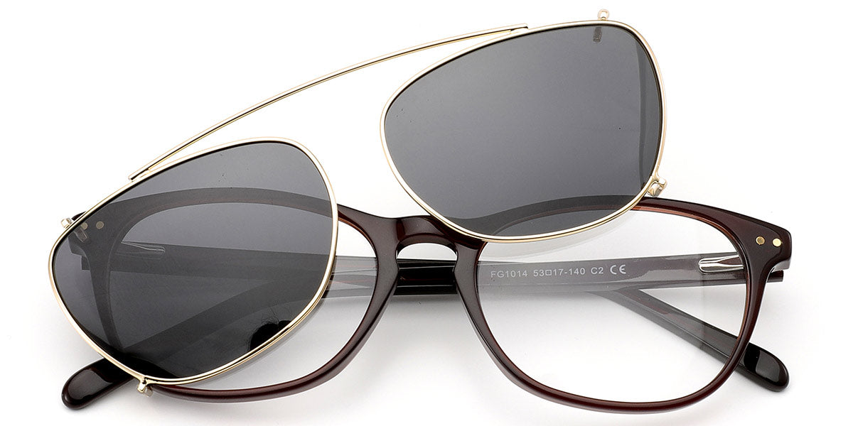 Radiant Modesty Eyewear