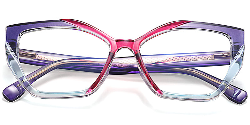 Radiant Splendor Eyewear