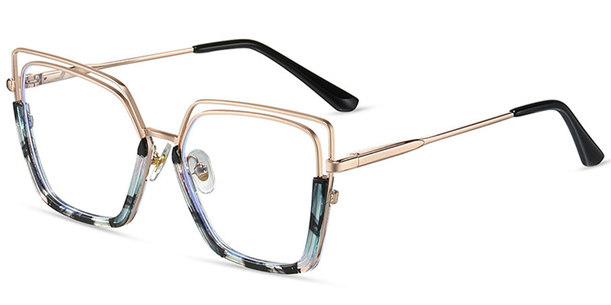 Radiant Stream Skies Eyewear