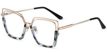 Radiant Stream Skies Eyewear