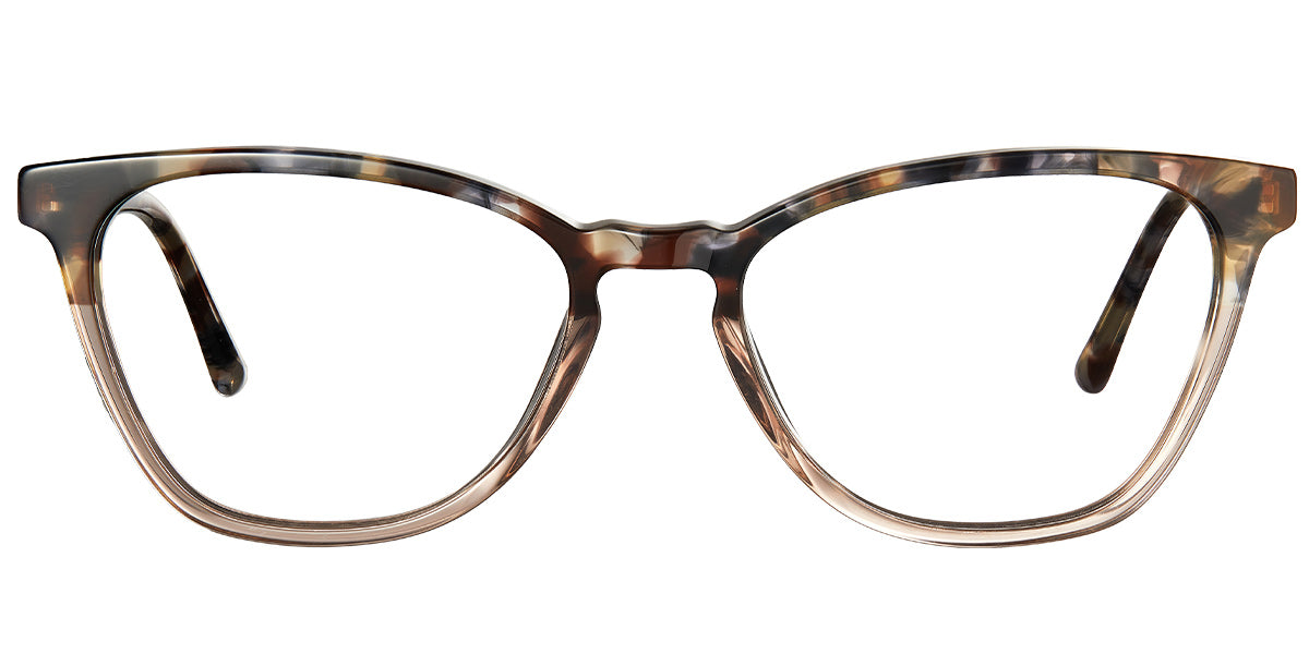 Radiant Sunset Forest Eyewear